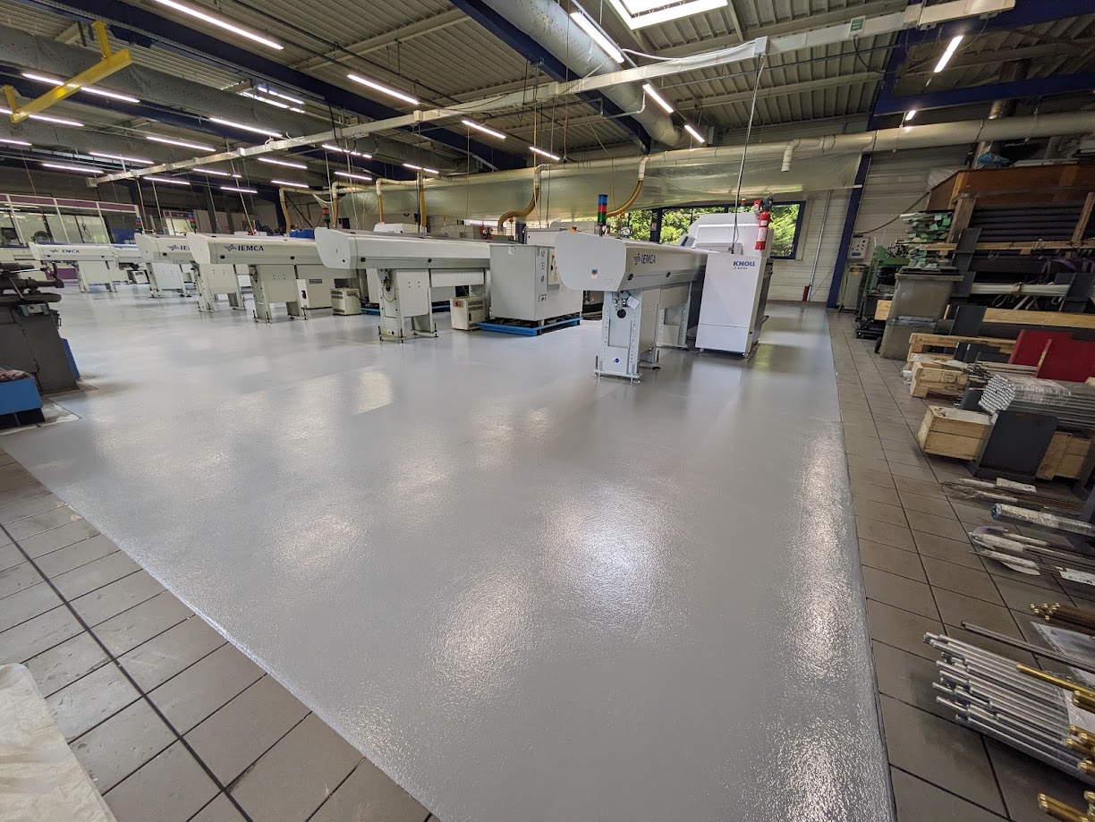 Revêtement tertiaire